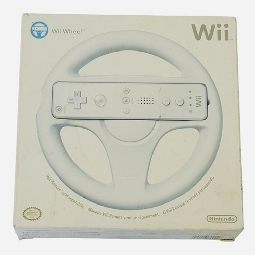 Wii nintendo wheel - nintendo, racing