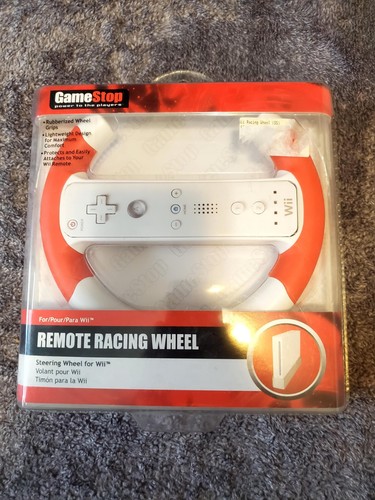 Gamestop nintendo wii volante - gamestop,