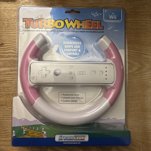 Dreamgear attacco ruota - dreamgear, turbo